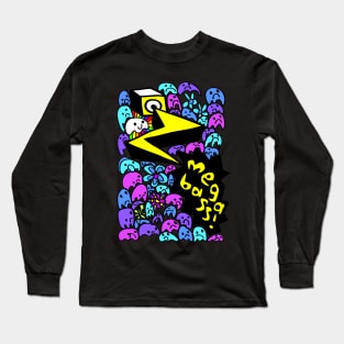 Megabass Ghost Party! Long Sleeve T-Shirt